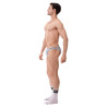 Barcode Berlin Slip Regiro Bleu clair